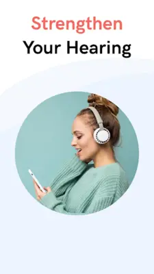 AudioCardio Hearing & Tinnitus android App screenshot 4